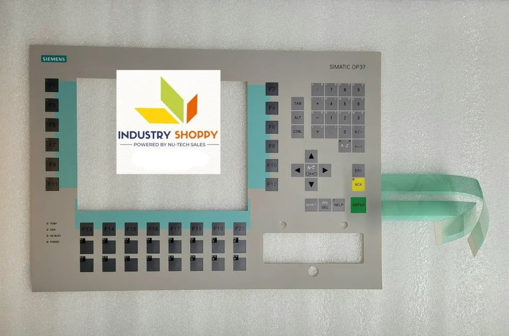 Keypad for Siemens Simatic OP37 HMI Panel Keypad for Siemens Simatic OP37 HMI Panel